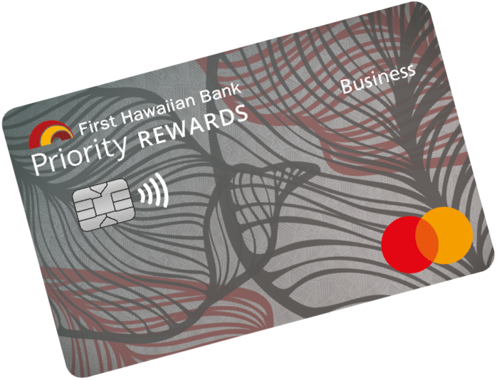 Priority Rewards Business Credit Card
