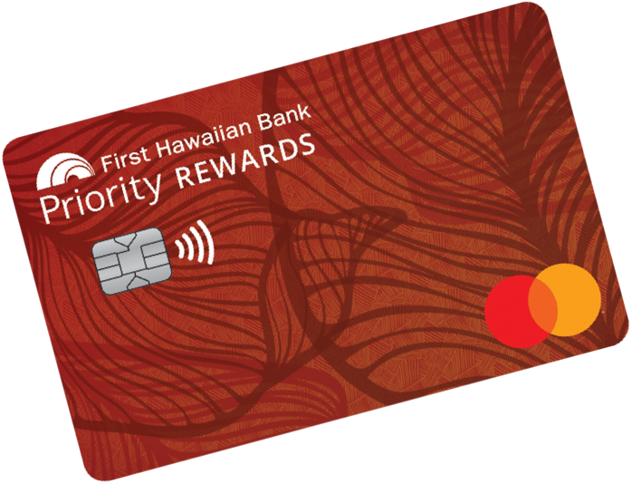 Priority Rewards Credit Card