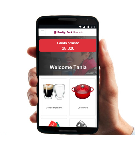 Bendigo Bank Rewards