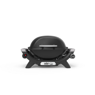 Weber Baby Q1000N LP BBQ - Midnight Black