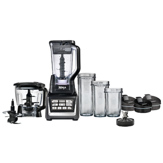 Nutri Ninja Blender System with Auto-iQ