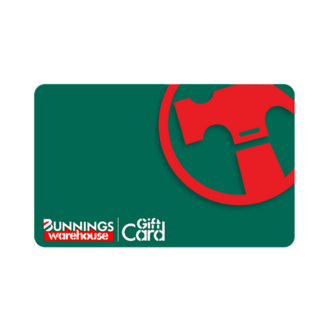 Bunnings shop gift card