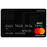 $150 Prepaid Mastercard