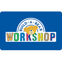 $25 Build-A-Bear Workshop® eGift