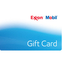 $50 ExxonMobil  Gift Card