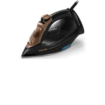 Philips PerfectCare PowerLife Steam Iron - Black