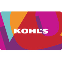 $100 Kohl's e-Gift Card