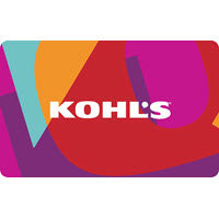 $25 Kohl's Gift Card