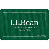 $25 L.L.Bean Gift Card