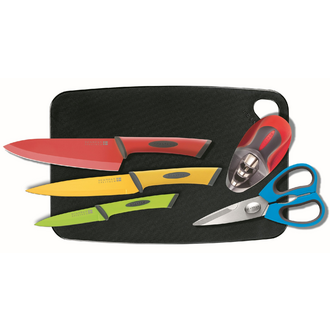 Scanpan Spectrum Kitchen Essentials Set - 6 Piece - 18877