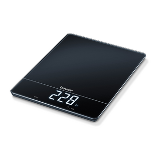 Beurer Digital Glass Kitchen Scale 15kg KS34