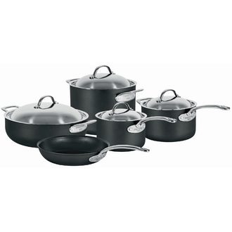 Chasseur Cinq Etoiles Cookware 5pc Set