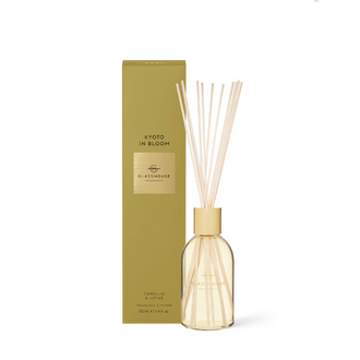 Glasshouse Fragrances 250Ml Fragrance Diffuser - Kyoto In Bloom