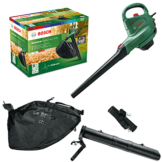 Bosch Corded Blower/Vac