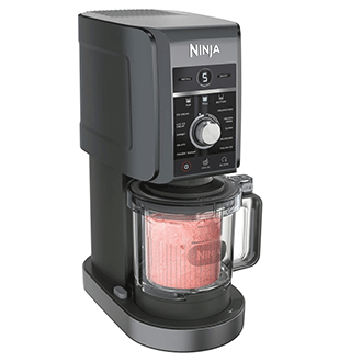 Ninja Creami Deluxe Ice Cream Maker