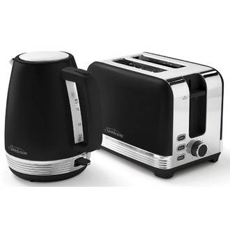 Sunbeam The Chic Collection Kettle & Toaster Breakfast Set