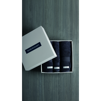 Sheridan Luxury Egyptian Gift Set - Graphite