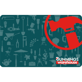 $20 Bunnings Warehouse eGift Card