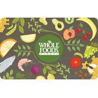 $25 Whole Foods Market® eGift Card