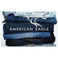 $25 American Eagle® eGift Card