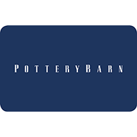 $25 Pottery Barn eGift Card
