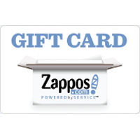 $25 Zappos.com e-Gift Card