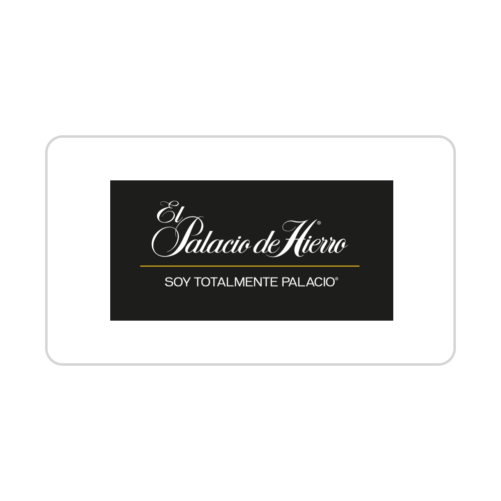 Certificados de Regalo Palacio de Hierro