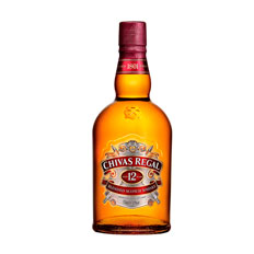 Whisky Chivas Regal 12 Años 750 ml. Chivas Regal®