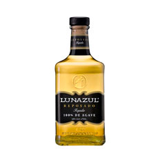 Tequila Reposado, 750 ml. LUNAZUL®