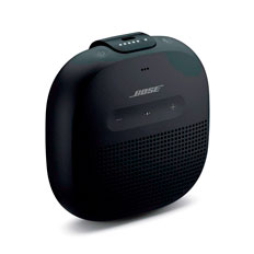 Altavoz SoundLink Micro, negro. Bose®