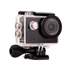 Sportcam sumergible UHD 4K. Etronic shop®