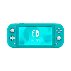Consola Nintendo Switch Lite, turquesa. Nintendo Switch®