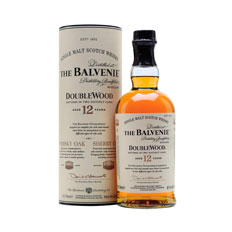 Whisky The Balvenie 12 años, 700 ml. William Grant's®