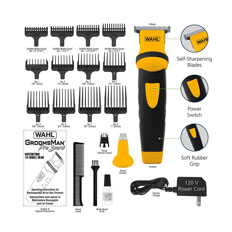 Life Proof trimmer Rechargeable Grooming. Wahl®