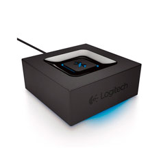 Bluetooth Audio Receiver. Logitech®