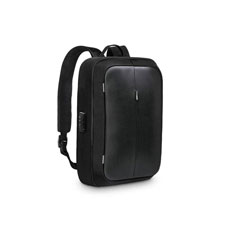 Backpack antirrobo, negra. REDlemon®
