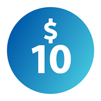 Aplicación de Puntos a Saldo 10 USD