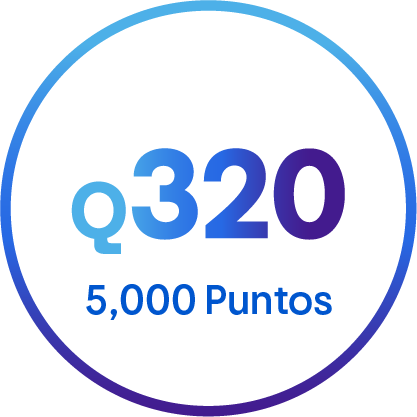 Cash Back por Q320