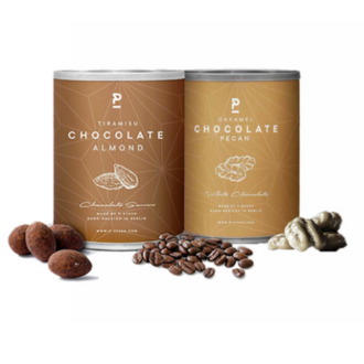 P-Stash Sweet Premium Nuts Duo