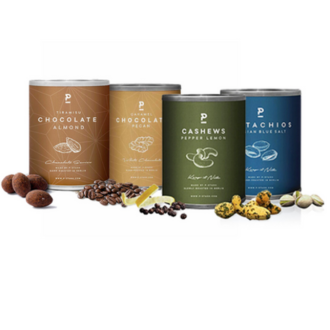 P-Stash Sweet & Salted Premium Nuts