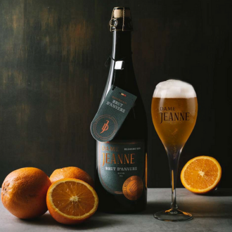 Dame Jeanne - Brut d’Anvers