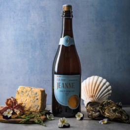 Dame Jeanne - Brut sur Lie