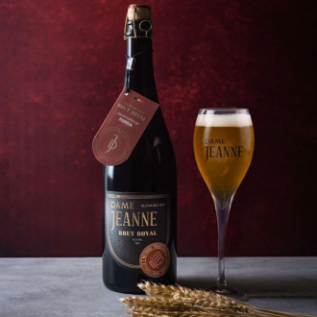 Dame Jeanne - Royal Bourbon