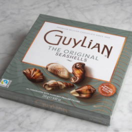 Guylian the Original Seashell Pralines