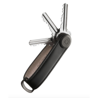 Organiseur de clés en cuir Orbitkey