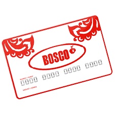 Подарочная карта "Bosco" - 1 000 рублей