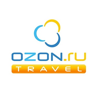 Электронный подарочный сертификат "Ozon travel" - 1 000 рублей