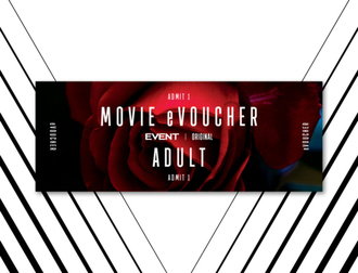 Event Cinema Adult Movie eVoucher