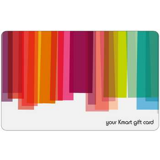 $20 Kmart eGift Card