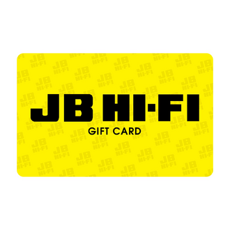 $25 JB Hi-Fi eGift Card
